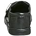 Kenneth Cole REACTION Tiny Flex Monk Strap Slip-On (Infant/Toddler),Black,7 M US Toddler