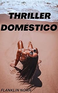 Livro THRILLER DOMÉSTICO