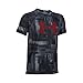 Under Armour Boys' Tech Big Logo Printed Short Sleeve T-Shirt