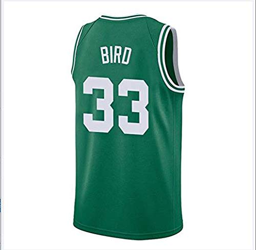 Uniforme de baloncesto Chaleco deportivo sin mangas Boston Celtics ...