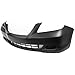 Evan Fischer Front Bumper Cover Compatible with 2005-2007 Honda Odyssey Primed - HO1000222