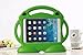 Lioeo Apple iPad Mini Case for Kids with Handle Durable Lightweight Shockproof Kids Proof Protective Cases for Apple iPad Mini 4 3 2 1 7.9 inch NOT for ipad 2 3 4 or ipad Air (Green)