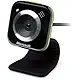Microsoft LifeCam VX-5000 Webcam  (Red Accent)