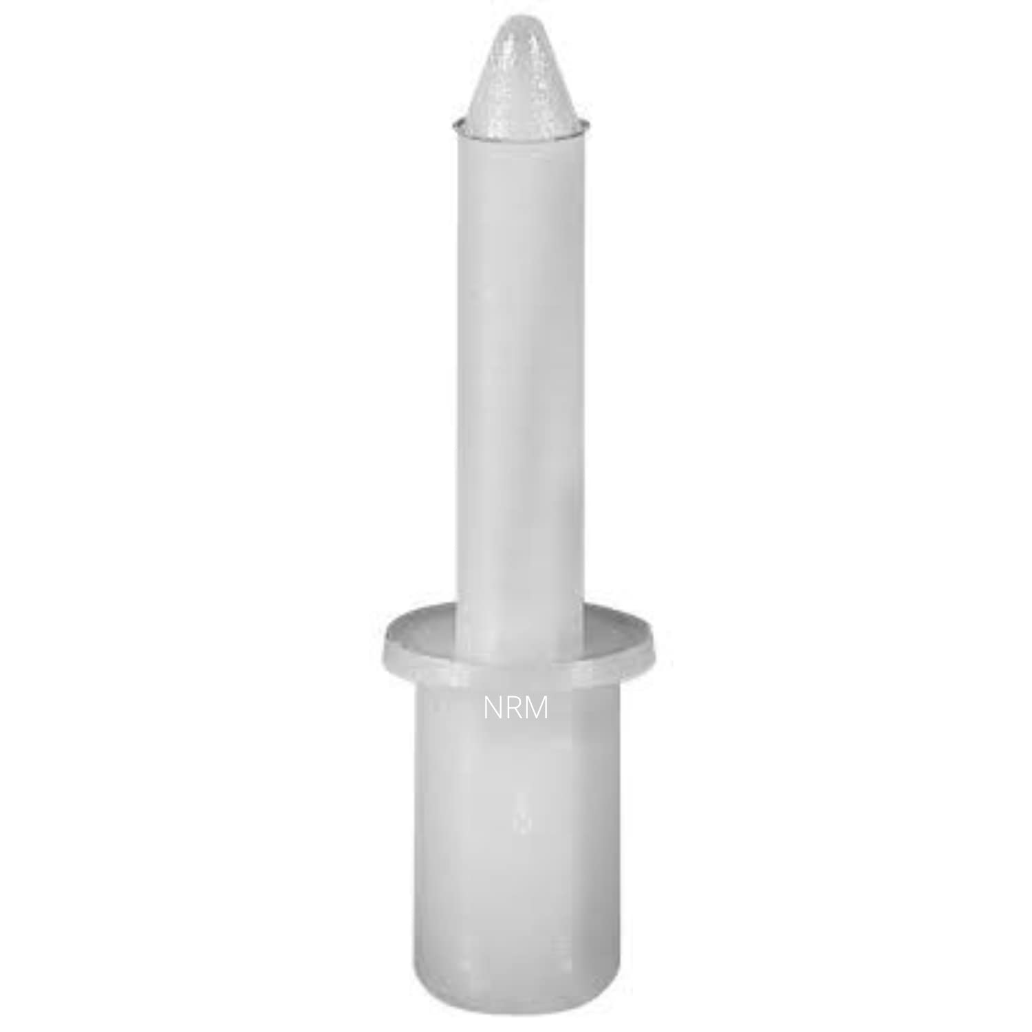 Standard Open Frame Plantation Shutter Louver Repair Pins – Nylon Fixing Pins for Plantation Shutters (Pack of 10) – Replacement Shutter Pins