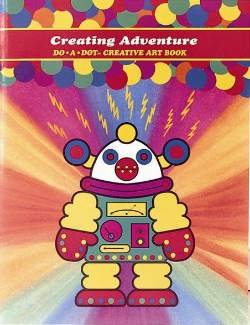 DoÂ·AÂ·Dot Creative Adventures Activity Book (B320)