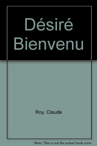 Désiré Bienvenu