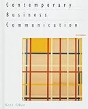 Contemporary Business Communication, Ober, Scot, 0395870844