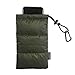 SAFACUS Thermal Phone Case for iPhone Xs Max/X/ 8/8 Plus, 7/7 Plus, 6,Samsung Galaxy Smart Phone Pouch Cellphone Case Cover Bags (DarkGreen)