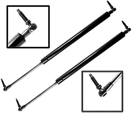 2pcs Rear Liftgate Hatch Tailgate Lift Supports Struts Shocks For Jeep Grand Cherokee 1999-2004
