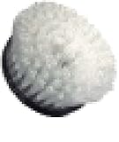 Porter Cable White Standard Carpet Brush