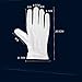 MayaBeauty Moisturizing Gloves (Overnight or Daily Use, Personal & Professional Use)