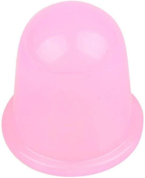Durable Moisture Absorber Anti Cellulite Vacuum Cupping Cup Device Facial Body Massage Therapy Silicone Cupping Cup