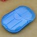 SODIAL(R)2 boxes Mini Washing Hand Bath Travel Scented Slide Sheets Foaming Box Paper Soap