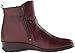 ECCO Women's Women's Felicia Ankle Buckle Boot, Mink, 39 EU/8-8.5 M US