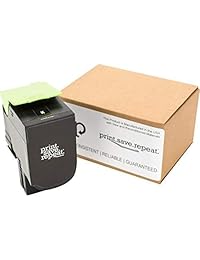 Impresión. Guardar. Repetir. Lexmark 801hk Black High Yield Remanufacturado Toner Cartridge for CX410, CX510 [4.000 páginas]