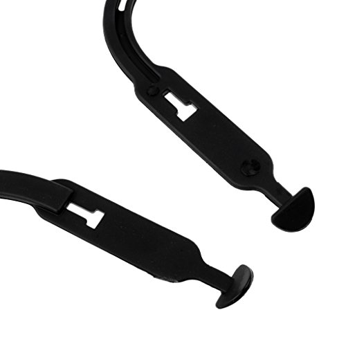 image for Baoblaze Hockey Helmet Replacement Ear Slings, Ear Hanger for Hockey H