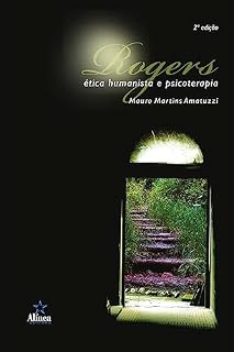 Livro Rogers: Ética humanista e psicoterapia