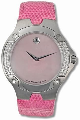 movado women's sports edition watch