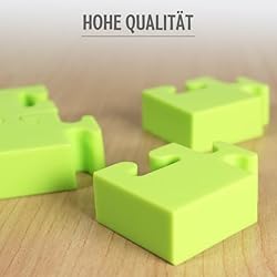 ThinkFun Pocket Brainteasers 4-Piece Jigsaw STEM