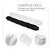 Pretty See Women Headbands Spa Facial Headband Stretchable Sports Head Wrap, 23.6 * 3.34 inch, 3Pcs/Set