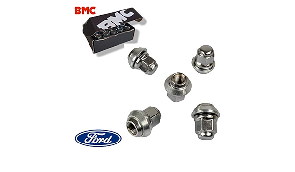 20 - Rueda tuercas tuercas M12 x 1,5 Cono para Originalford ...