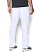 Under Armour UA Lead Off Baseball MD White