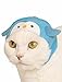 Kitan Club Aquarium Cat Cap - Pet Hat Blind Box Includes 1 of 6 Cute Styles - Soft, Comfortable and Easy-to-Use Kitty Hood - Authentic Japanese Kawaii Design - Animal-Safe Materials, Premium Quality