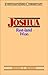 Joshua- Everyman's Bible Commentary: Rest-Land Won (Everyman's Bible Commentaries)