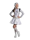 Star Wars Storm Trooper Tween Costume Dress, Small