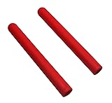 TUOREN 2pcs Drumstick Grips Comfortable Anti Slip