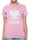 Cybertela Poland White Eagle Women's T-shirt