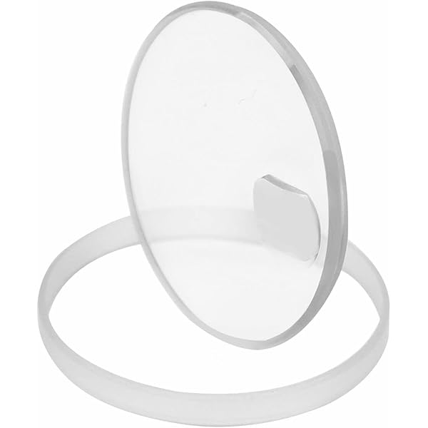 Ewatchparts SAPPHIRE WATCH CRYSTAL COMPATIBLE WITH MIDSIZE