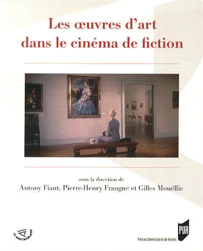 Les  oeuvres d'art dans le cinéma de fiction