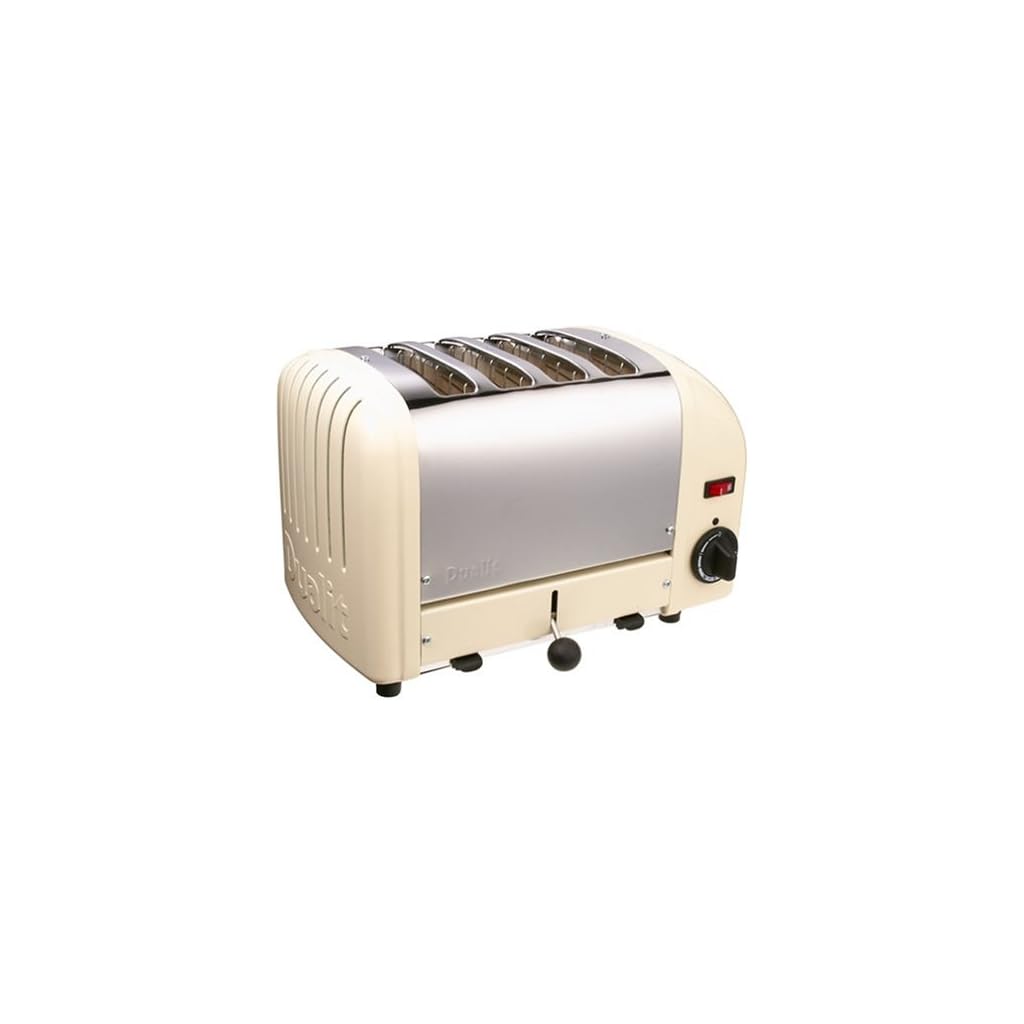 Delonghi Vintage Icona Cream 4 Slice Toaster