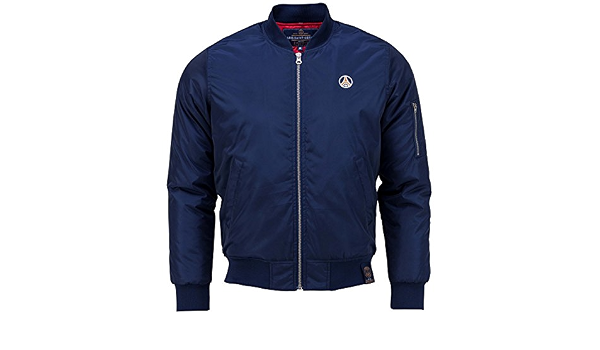 Amazon.com: Paris Saint Germain Blouson Bomber Collection – Officielle –  Tamaño Ens de los hombres, Azul, Azul, XXL : Deportes y Actividades al Aire  Libre