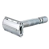 RazoRock Quick-Change Double Edge Safety Razor
