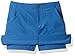White Sierra Girls West Loop Trail Skort, Cobalt, Largethumb 3