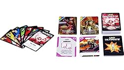 Mattel Games ​UNO Ultimate Marvel Card Game