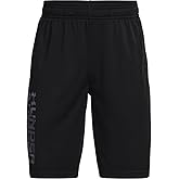 Under Armour Prototype 2.0 Wordmark Boys Shorts