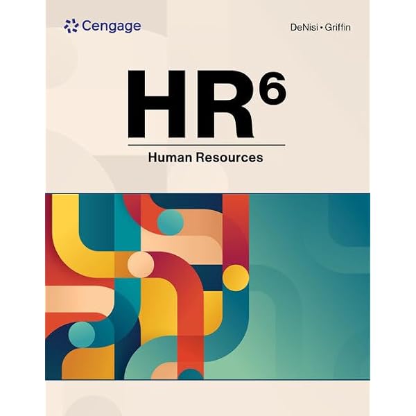 HR (Mindtap Course List): Denisi, Angelo, Griffin, Ricky