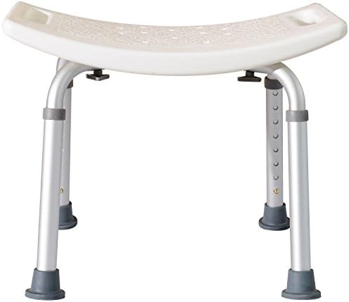 Medical Bathtub Shower Safty Chair Aid Bath Support Stool Bench Seat Adjustable