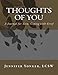 Thoughts of You: A Journal for Teens Coping with Grief (Journal's for Teens)