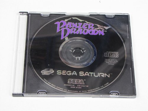 Panzer Dragoon [Import Allemand]