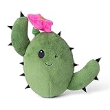 Barkbox 2-in-1 Interactive Plush Puzzle Dog Toys