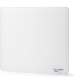 Amazon.com: XVX White Glass Mouse Pad 4.0, Hard Mousepad for