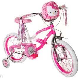 Bicicleta niña hello kitty Clearance