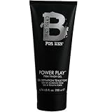 TIGI Bed Head Men Power Play Gel, 6.76 Ounce by Tigi BEAUTY