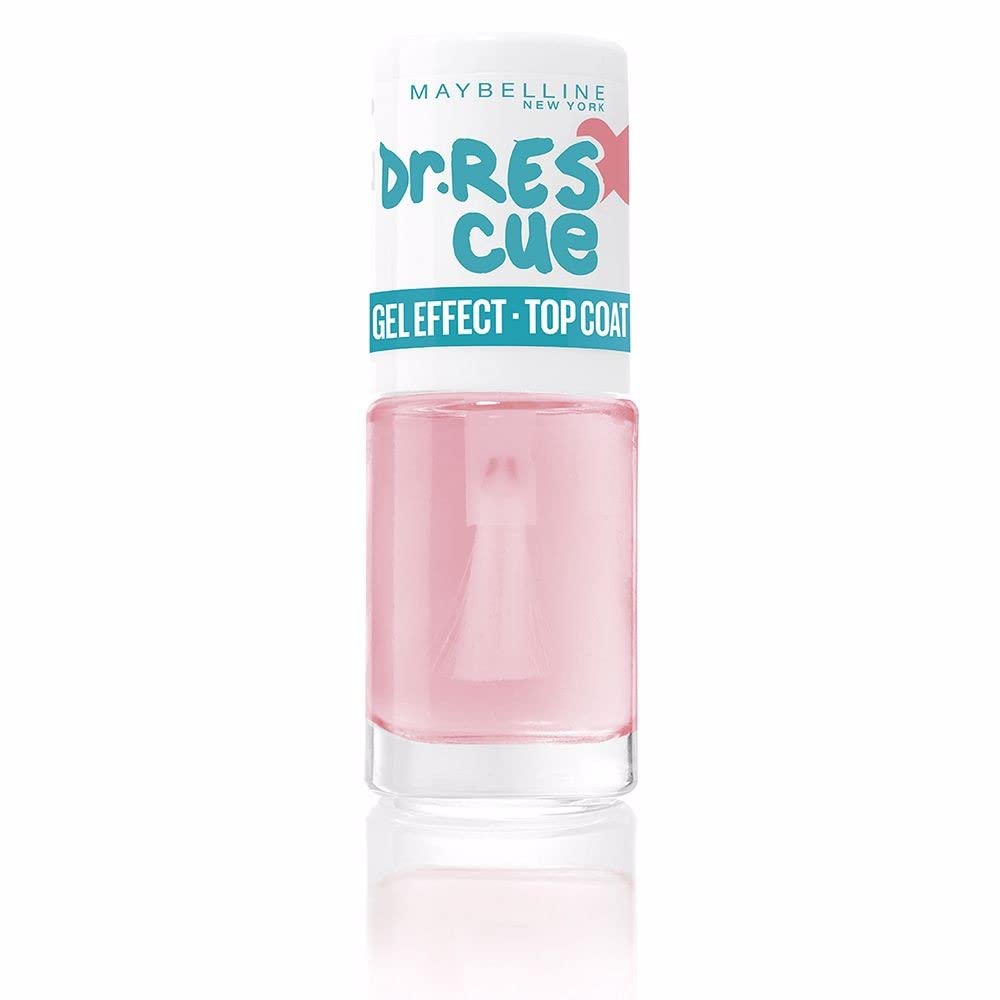 Maybelline Dr. Rescue Color Protect - nail top coats