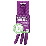 Neathome by Unger 963260C Microfiber Mini-Blind Duster 9 in.
