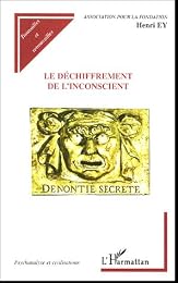 Le  déchiffrement de l'inconscient